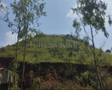 2 hectares agriculture land for sale  in post khingar panchgani