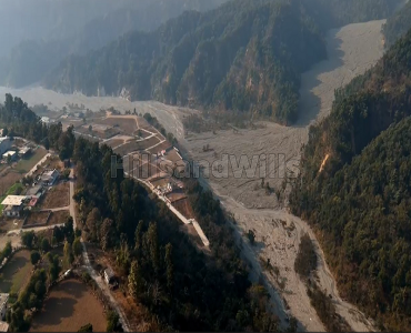 2700 sq.ft. residential plot for sale  dunga dehradun