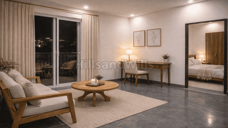 ₹78 K&nbsp;|&nbsp;5bhk villa for lease  in canal road dehradun