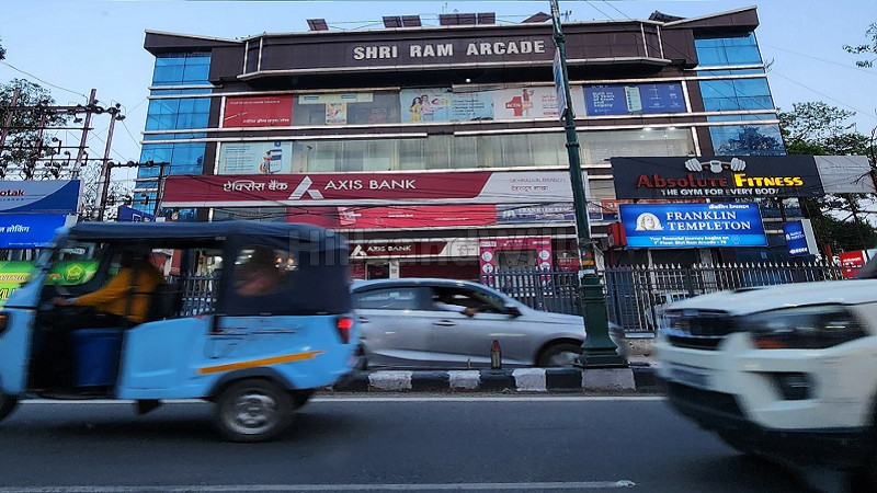 ₹2.40 Lac&nbsp;|&nbsp;1300 sq. ft office space for lease  in rajpur road dehradun