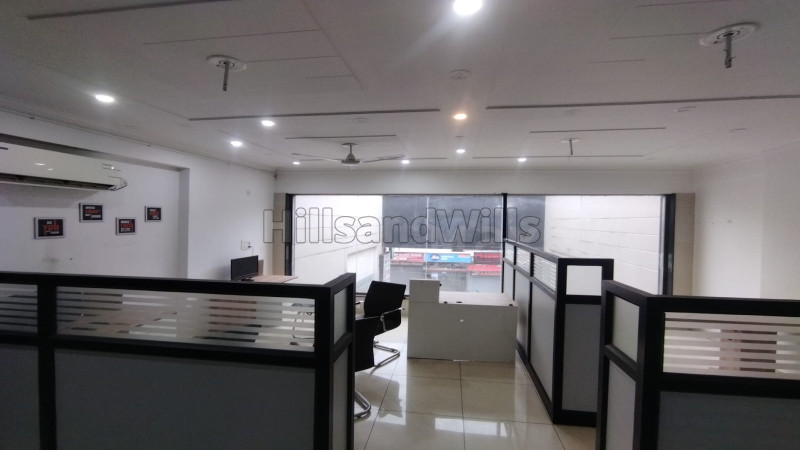 ₹55 K&nbsp;|&nbsp;1100 sq. ft office space for rent  in dharampur dehradun