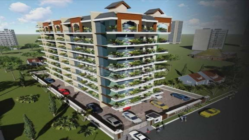 ₹95 Lac&nbsp;|&nbsp;1bhk  studio apartment for sale  in rajpur road main dehradun