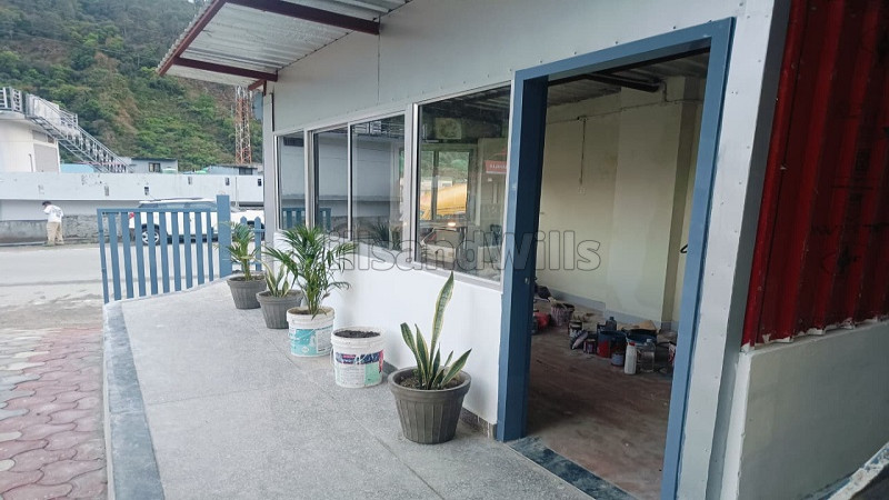 ₹15 Lac&nbsp;|&nbsp;422.98 sq. meter hotel for lease  in matali, uttarkashi city, uttarakhand along with 617 sq.meter land