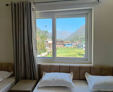 422.98 sq. meter hotel for lease  in matali, uttarkashi city, uttarakhand along with 617 sq.meter land