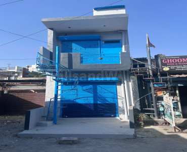 65 sq. meter shop for sale  in isbt dehradun along with 32.32 sq.meter land