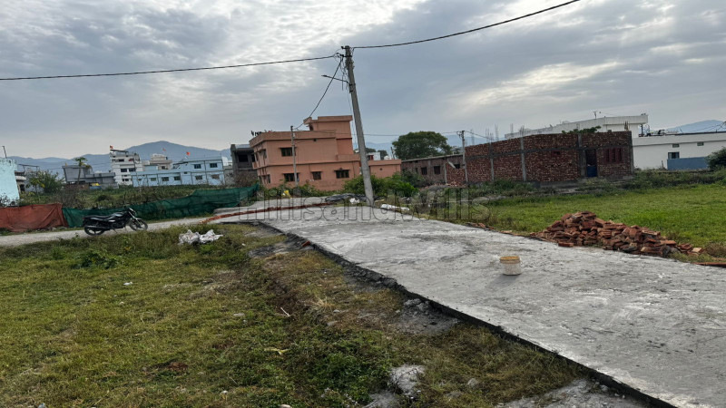 ₹39.50 Lac&nbsp;|&nbsp;125 gaj residential plot for sale  in nakronda balawala dehradun