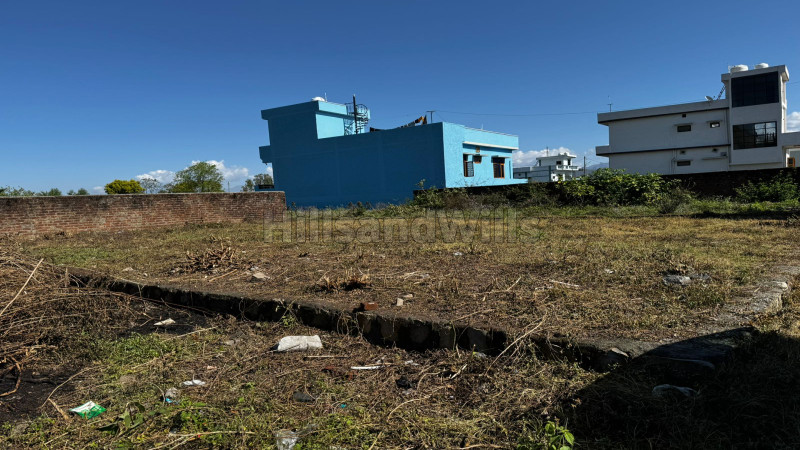 ₹39.50 Lac&nbsp;|&nbsp;125 gaj residential plot for sale  in nakronda balawala dehradun