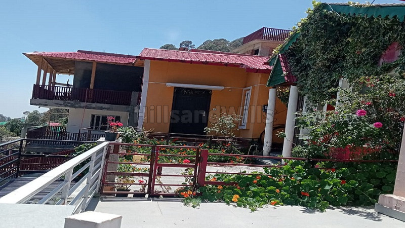 ₹45 Lac&nbsp;|&nbsp;1bhk  gated community cottage for sale  in bhowali nainital
