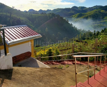 4500 sq. ft resort for lease  in ketti valley coonoor along with 77 cents land