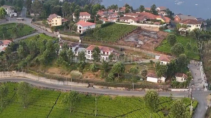 ₹4.05 Cr&nbsp;|&nbsp;54 cents  luxury villa plot for sale  in near drumella estate coonoor