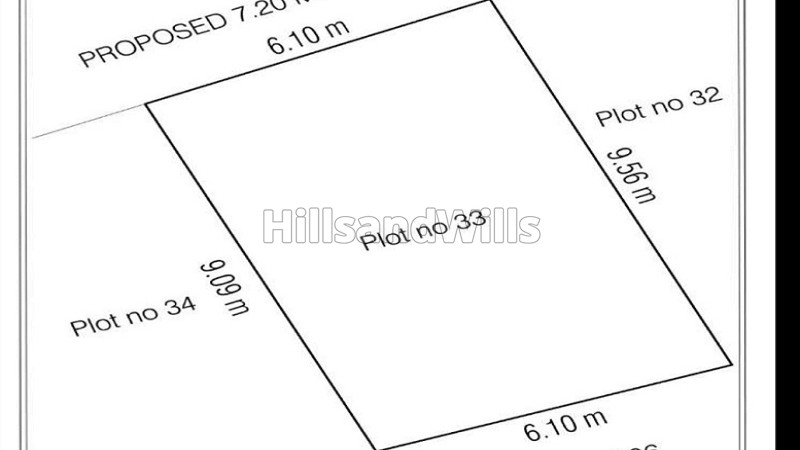 ₹15 Lac&nbsp;|&nbsp;612 sq.ft. residential plot for sale  in city view kodaikanal