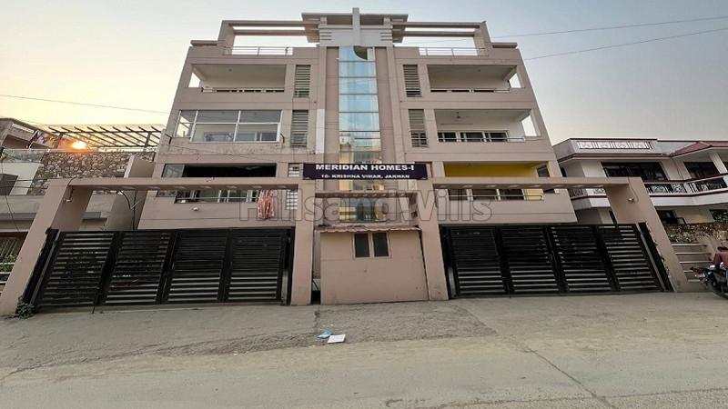 ₹1.20 Cr&nbsp;|&nbsp;3bhk apartment for sale  in krishna vihar jakhan rajpur road dehradun