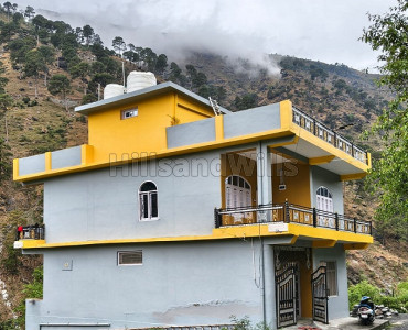 3bhk independent house for sale  in chamba himachal pradesh