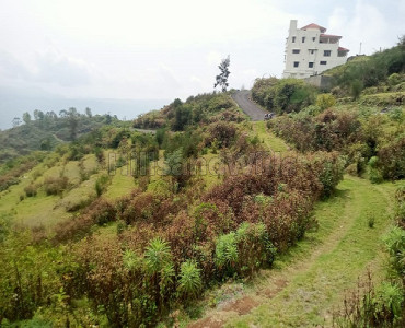 3600 sq.ft. residential plot for sale  in villpati kodaikanal