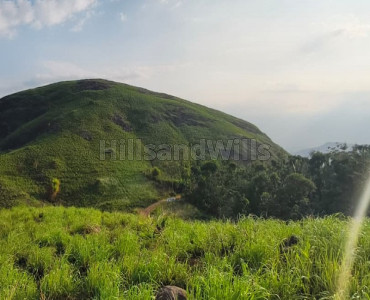 20 cents residential plot for sale  in santhanpara munnar