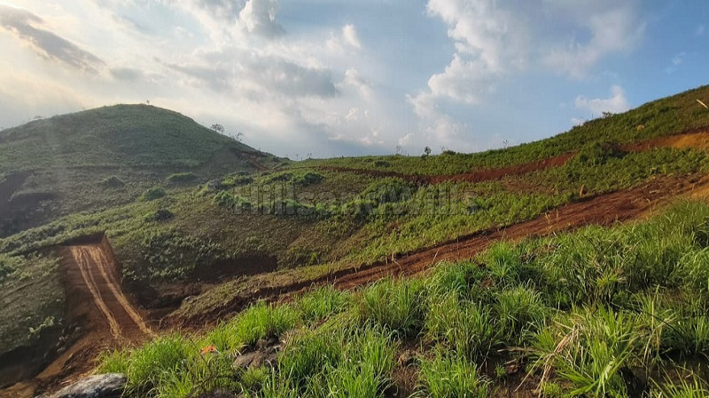 ₹23 Lac&nbsp;|&nbsp;20 cents residential plot for sale  in santhanpara munnar