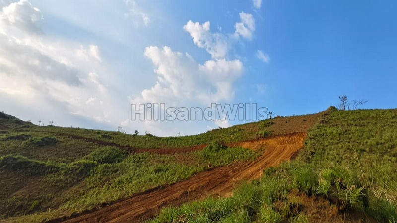 ₹23 Lac&nbsp;|&nbsp;20 cents residential plot for sale  in santhanpara munnar