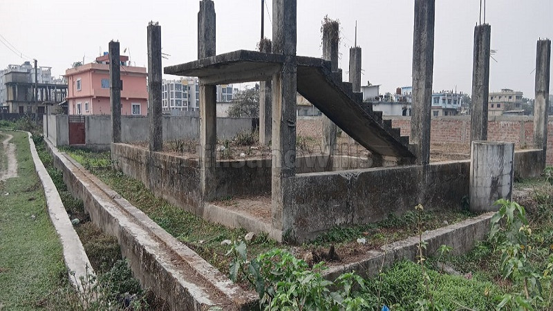 ₹40 Lac&nbsp;|&nbsp;162 sq.yards residential plot for sale  in matigaraha siliguri