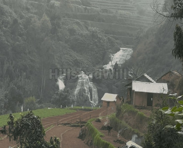 34365 sq.ft.  water falls view land for sale  in poondi kodaikanal