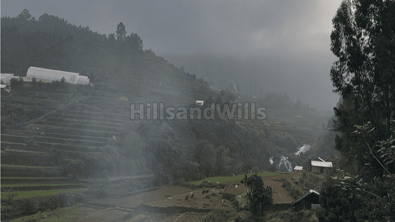 ₹63.20 Lac&nbsp;|&nbsp;34365 sq.ft.  water falls view land for sale  in poondi kodaikanal