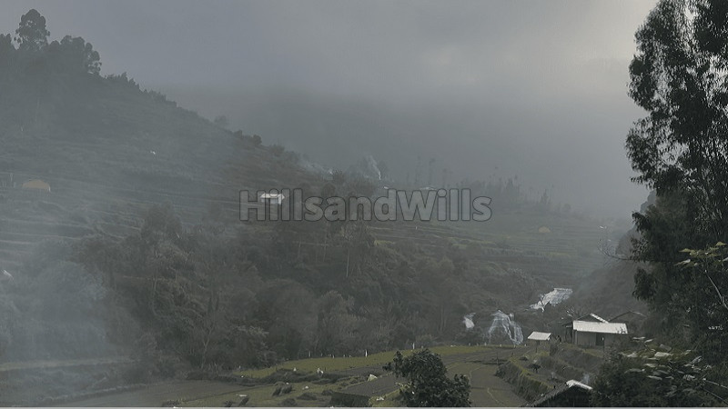 ₹63.20 Lac&nbsp;|&nbsp;34365 sq.ft.  water falls view land for sale  in poondi kodaikanal