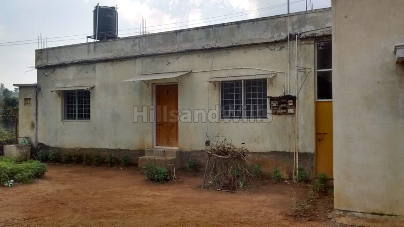 ₹1.20 Cr&nbsp;|&nbsp;1600 sq. ft factory for sale  in hallakkarai road, aravenu, kotagiri along with 12 cents land