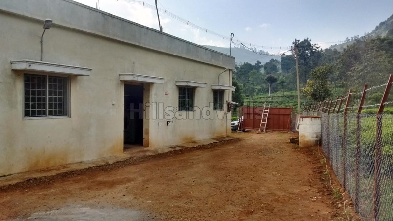 ₹1.20 Cr&nbsp;|&nbsp;1600 sq. ft factory for sale  in hallakkarai road, aravenu, kotagiri along with 12 cents land