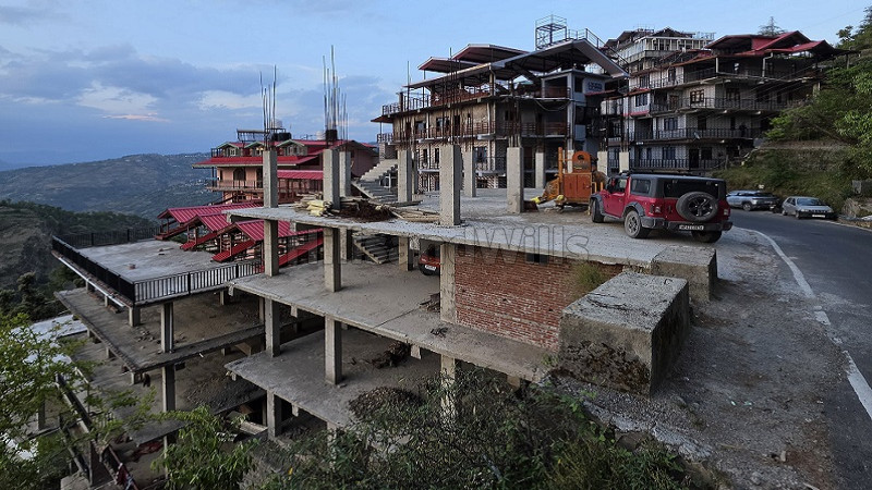₹3.70 Cr&nbsp;|&nbsp;1800 sq.ft. residential plot for sale  in kamyana shimla