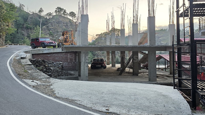 ₹3.70 Cr&nbsp;|&nbsp;1800 sq.ft. residential plot for sale  in kamyana shimla