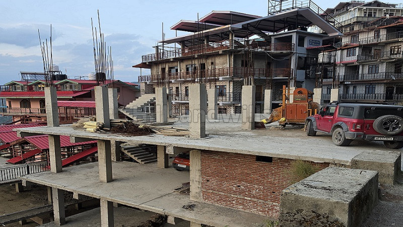 ₹3.70 Cr&nbsp;|&nbsp;1800 sq.ft. residential plot for sale  in kamyana shimla