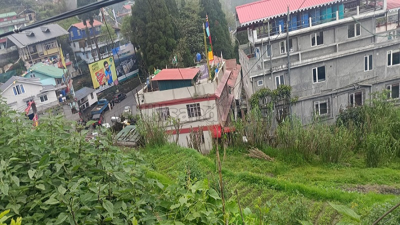 ₹32 Lac | 1089 sq.ft. agriculture land for sale in ghoom darjeeling