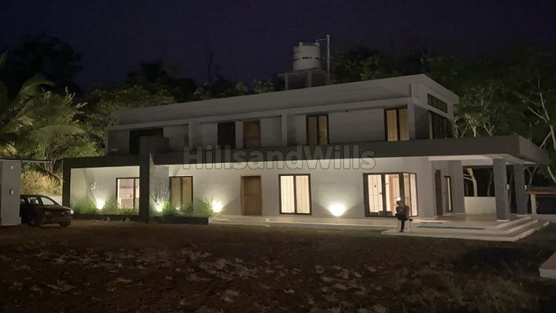 ₹8.50 Cr | 21.5 acres rubber estate with bungalow for sale in sampaje, coorg
