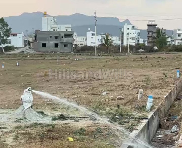 2400 sq.ft. commerical land for sale  in kamadhenu layout chikmagalur