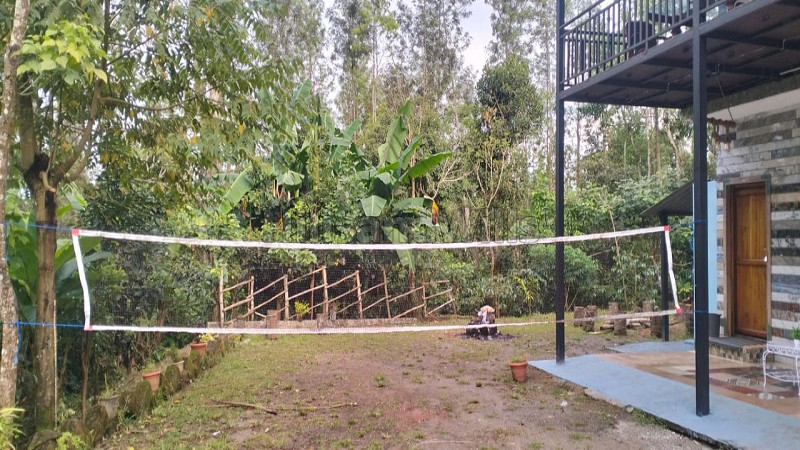 ₹1.60 Cr&nbsp;|&nbsp;4bhk cottage for sale  in joldalu chikmagalur
