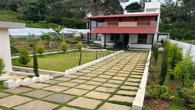 ₹5 Cr | 3bhk villa for sale near lake yercaud