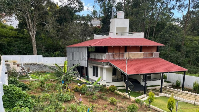₹5 Cr | 3bhk villa for sale near lake yercaud