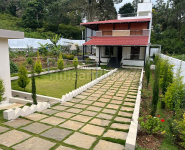3bhk villa for sale  near lake yercaud
