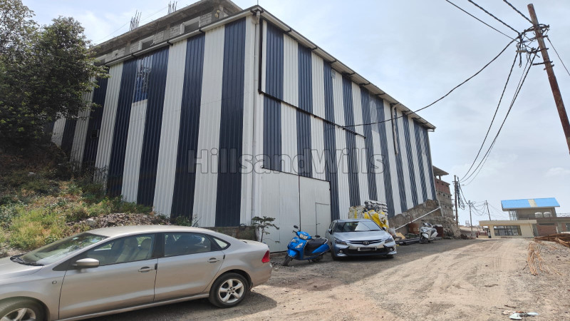 ₹3.50 Cr | 7000 sq. ft factory for sale in waknaghat solan along with 690 sq.meter land