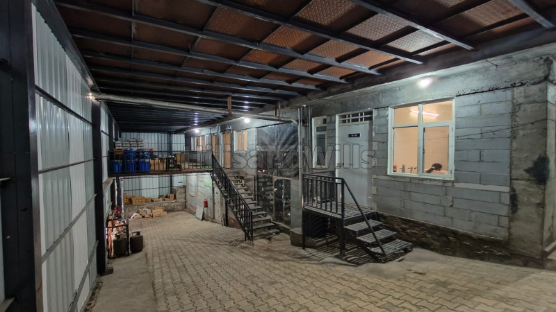 ₹3.50 Cr | 7000 sq. ft factory for sale in waknaghat solan along with 690 sq.meter land