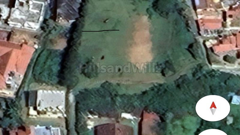 ₹5.50 Cr&nbsp;|&nbsp;77 cents residential plot for sale  behind wellington gymkhana club coonoor