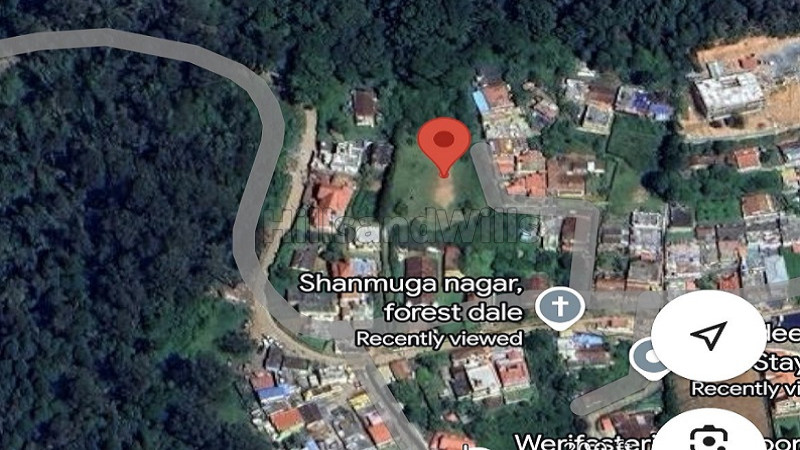 ₹5.50 Cr&nbsp;|&nbsp;77 cents residential plot for sale  behind wellington gymkhana club coonoor