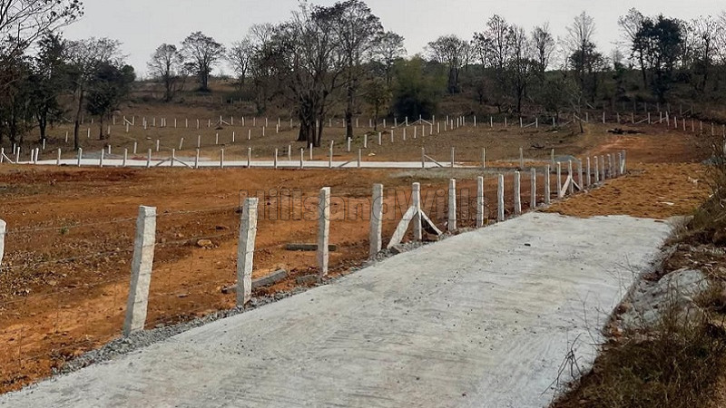 ₹68 Lac | 21 cents residential plot for sale in nilavoor yelagiri