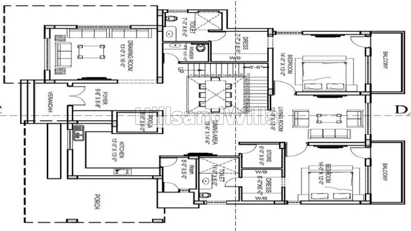 ₹1 Lac | 5bhk villa for rent near haridwar road dehradun