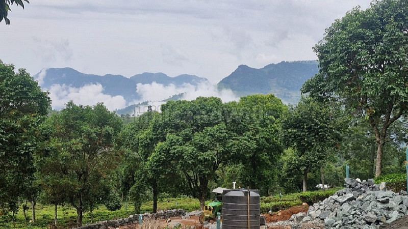 ₹49.50 Lac&nbsp;|&nbsp;21 cents  land for sale  in aravenu kotagiri