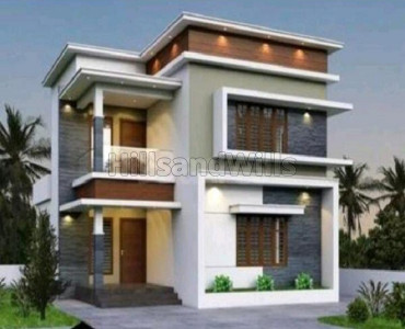 4bhk independent house for sale  in nelliahudikeri coorg