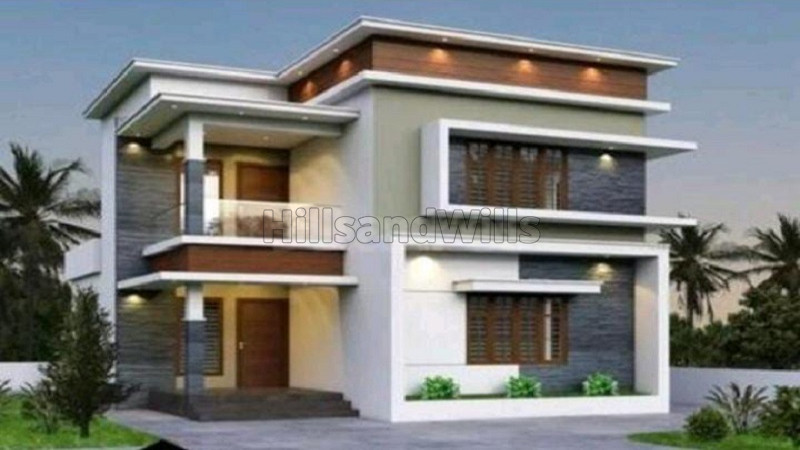 ₹53 Lac | 4bhk independent house for sale in nelliahudikeri coorg