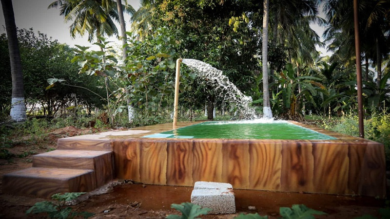 ₹6.10 Cr | 5bhk farm house for sale in courtallam