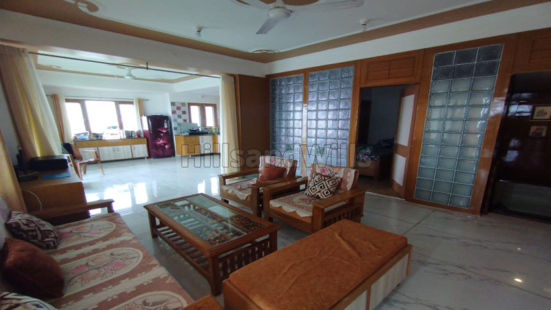 ₹1 Cr | 3bhk duplex apartment with lawn for sale in deoghat solan
