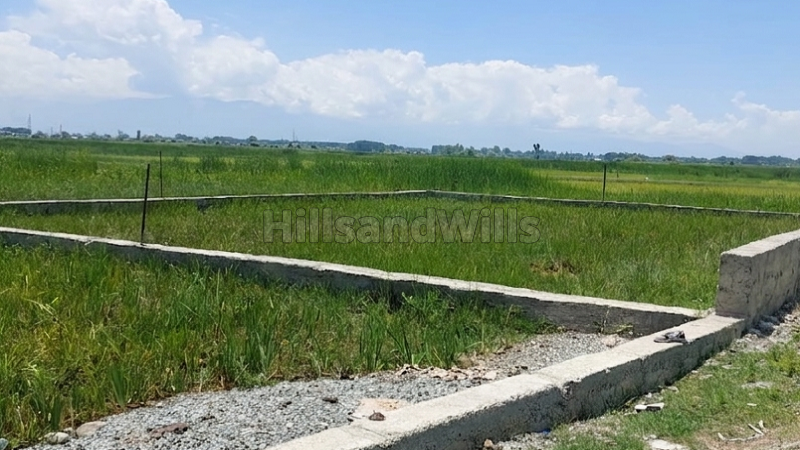 ₹48 Lac | 3268 sq.ft. residential plot for sale in aiwa kadal, danmar, srinagar