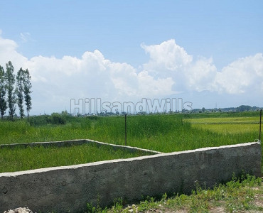 3268 sq.ft. residential plot for sale  in aiwa kadal, danmar, srinagar